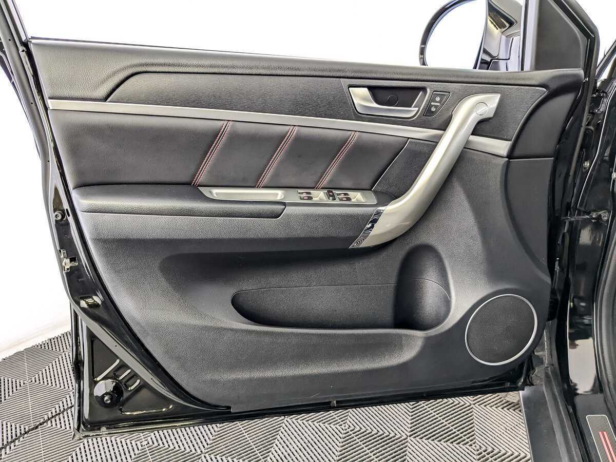 Б/У Хавал Х6 2018 года. Фото: #14