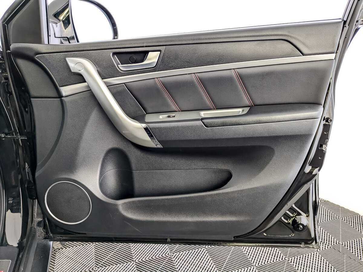 Б/У Хавал Х6 2018 года. Фото: #20