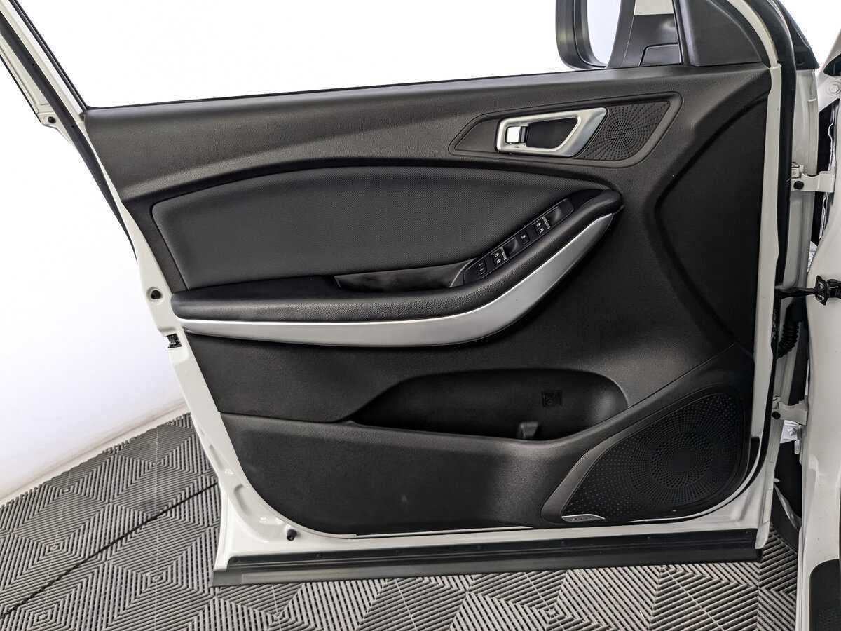 Б/У Чери Тигго 7 2019 года. Фото: #14