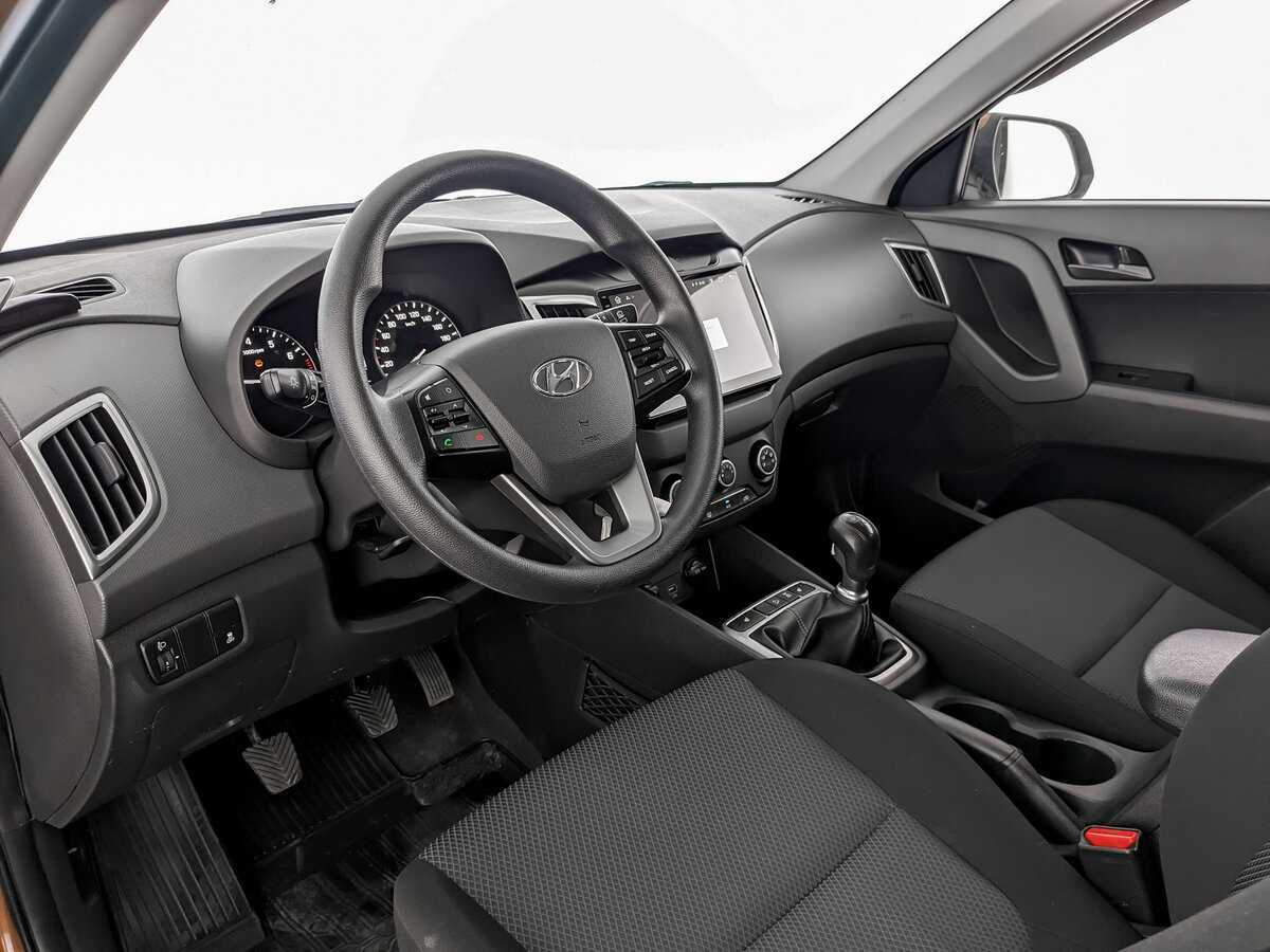 Б/У Хендай Крета 2020 года. Фото: #13