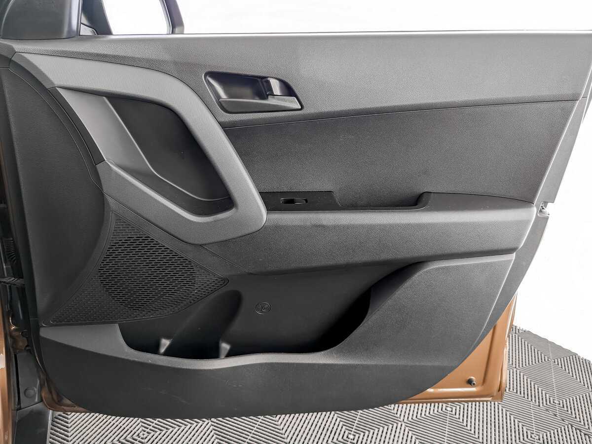 Б/У Хендай Крета 2020 года. Фото: #18