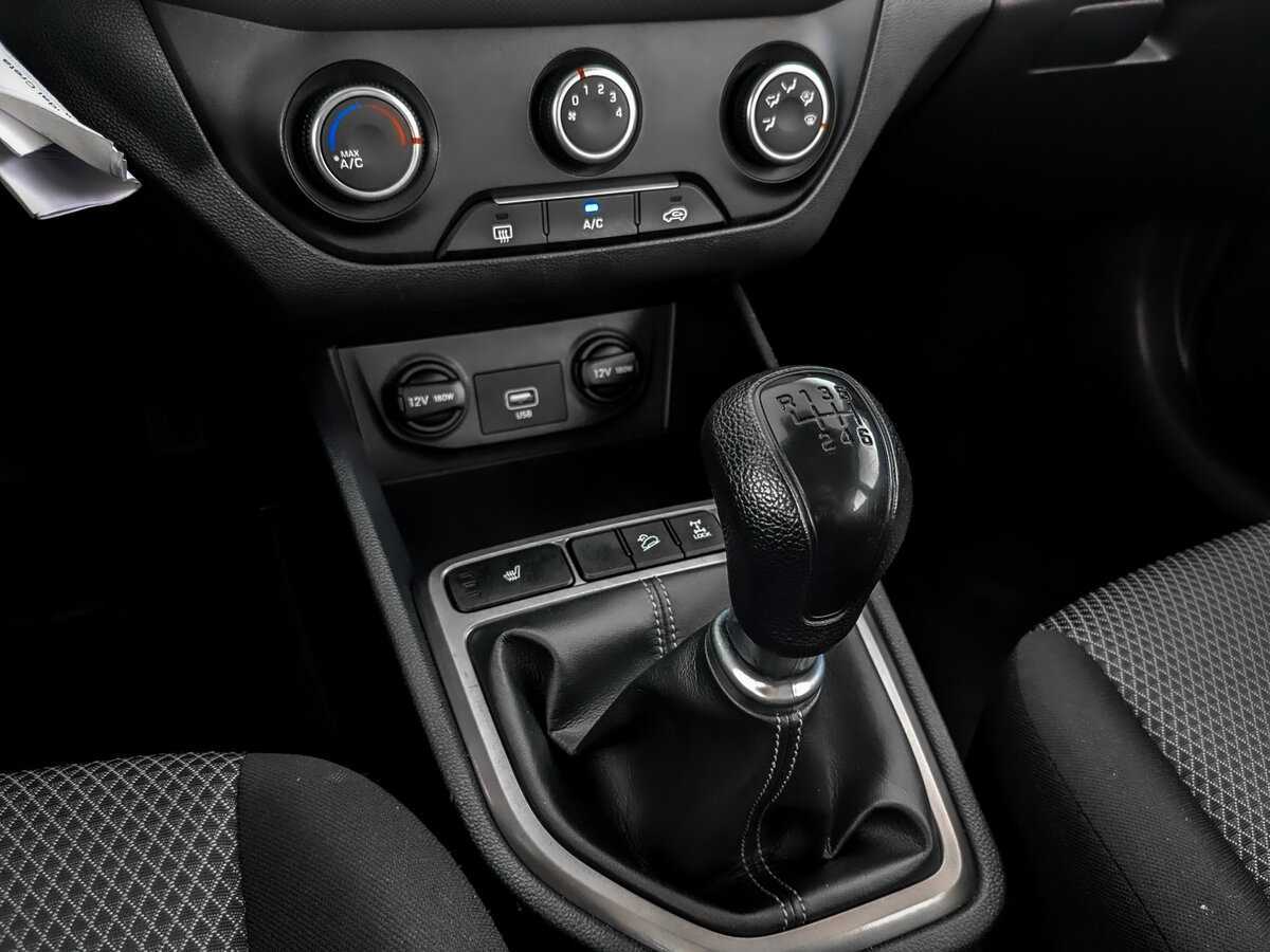 Б/У Хендай Крета 2020 года. Фото: #19