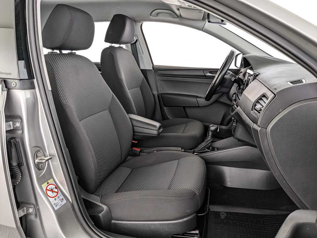 Б/У Фольксваген Поло 2021 года. Фото: #19