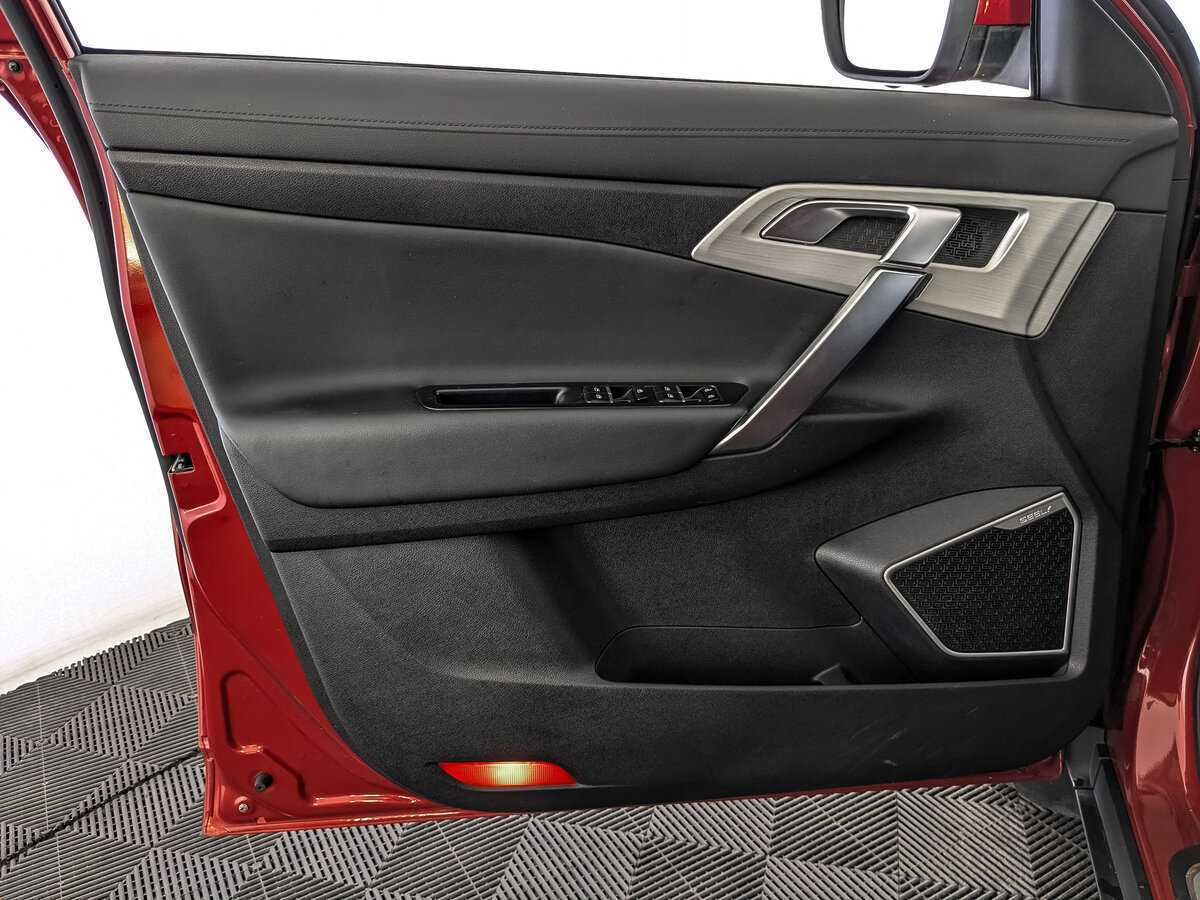 Б/У Джили Атлас 2019 года. Фото: #14