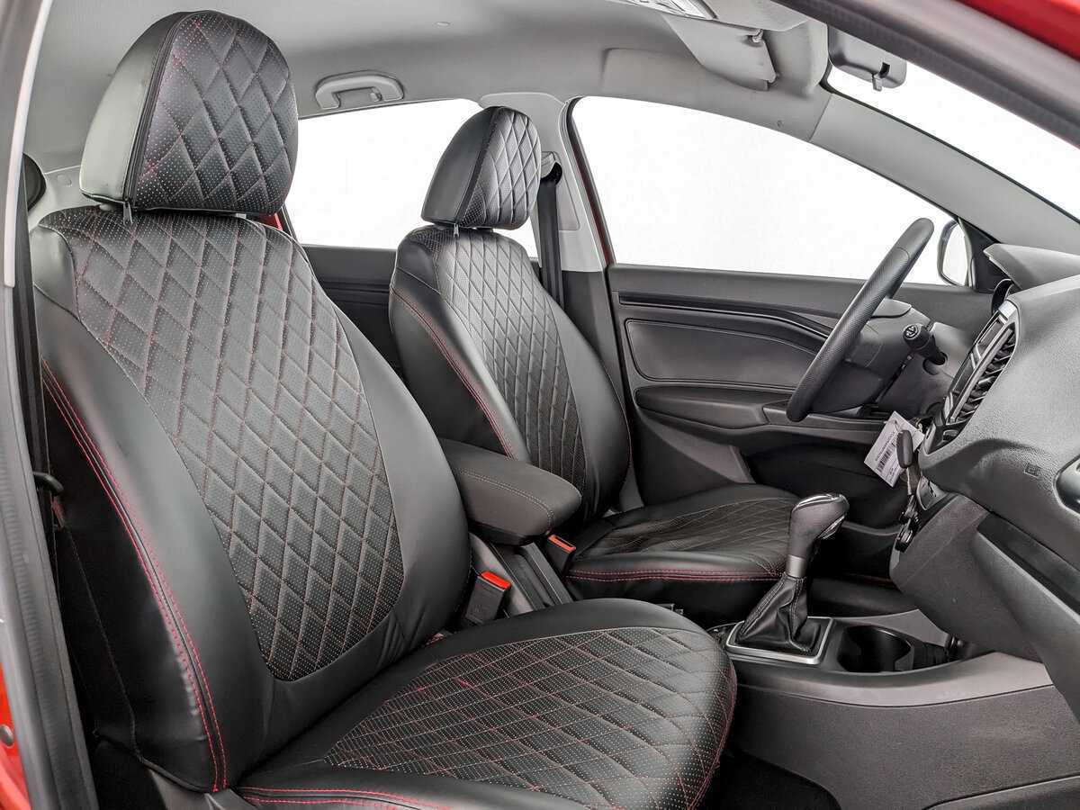 Б/У Лада (ВАЗ) Веста 2021 года. Фото: #18