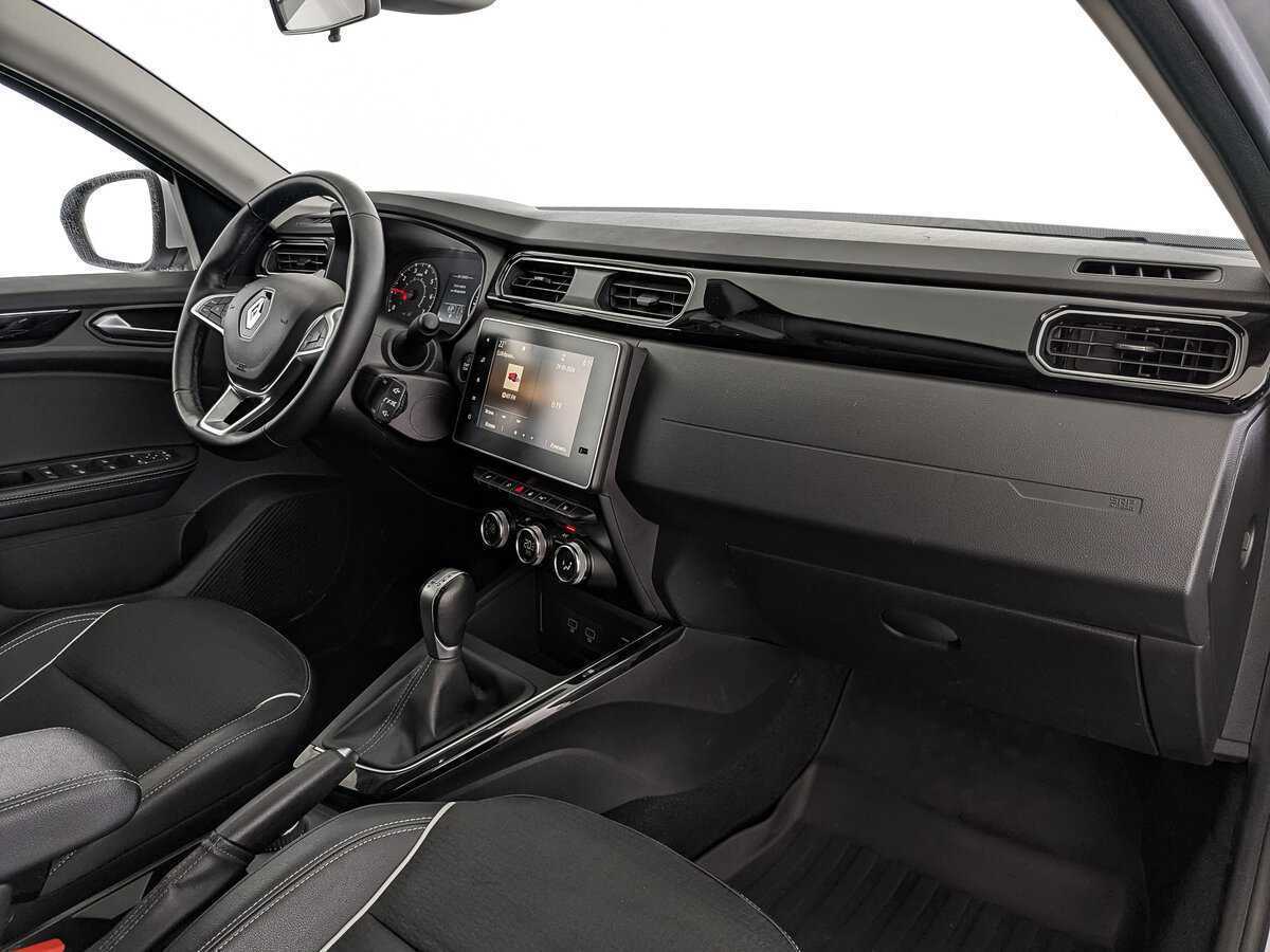 Б/У Рено Аркана 2020 года. Фото: #8