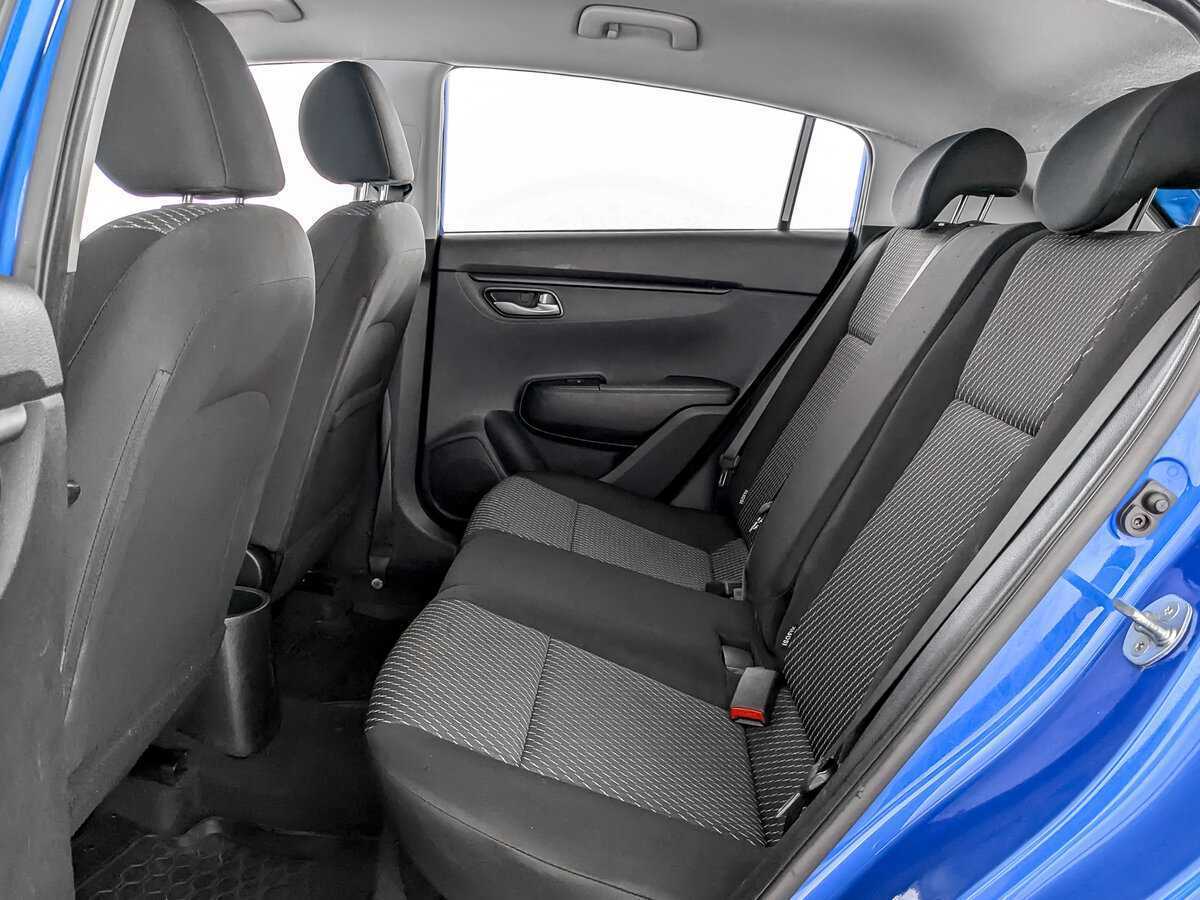 Б/У Киа Рио 2019 года. Фото: #9