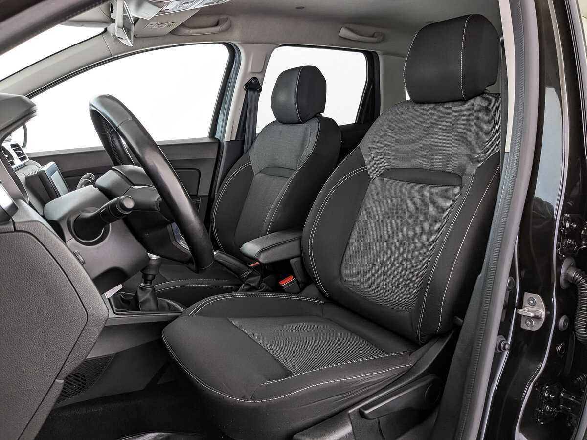 Б/У Рено Дастер 2021 года. Фото: #14