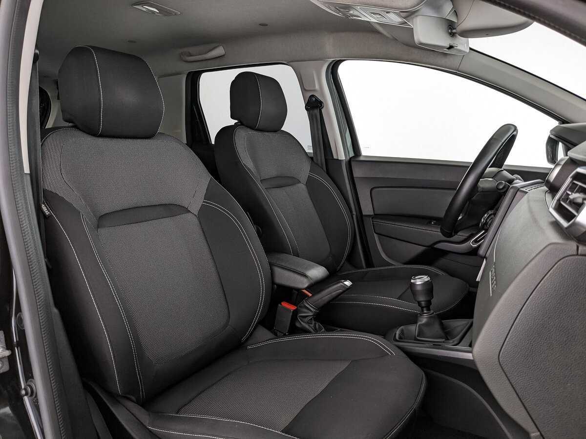 Б/У Рено Дастер 2021 года. Фото: #18