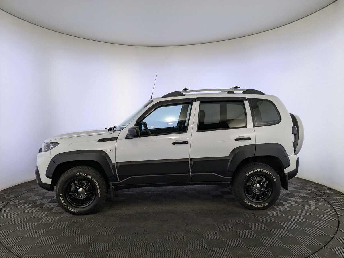 Б/У Лада (ВАЗ) Нива 2022 года. Фото: #15