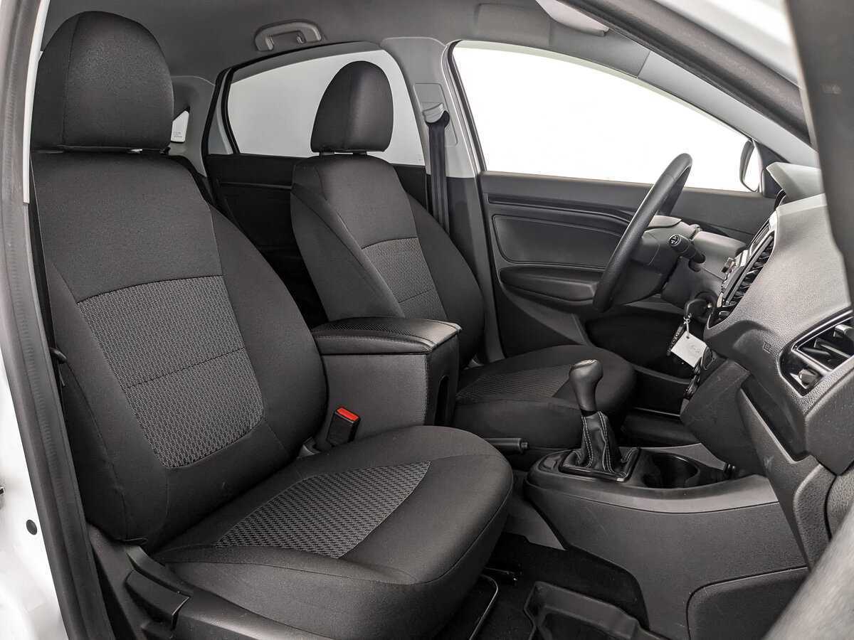 Б/У Лада (ВАЗ) Веста 2021 года. Фото: #19