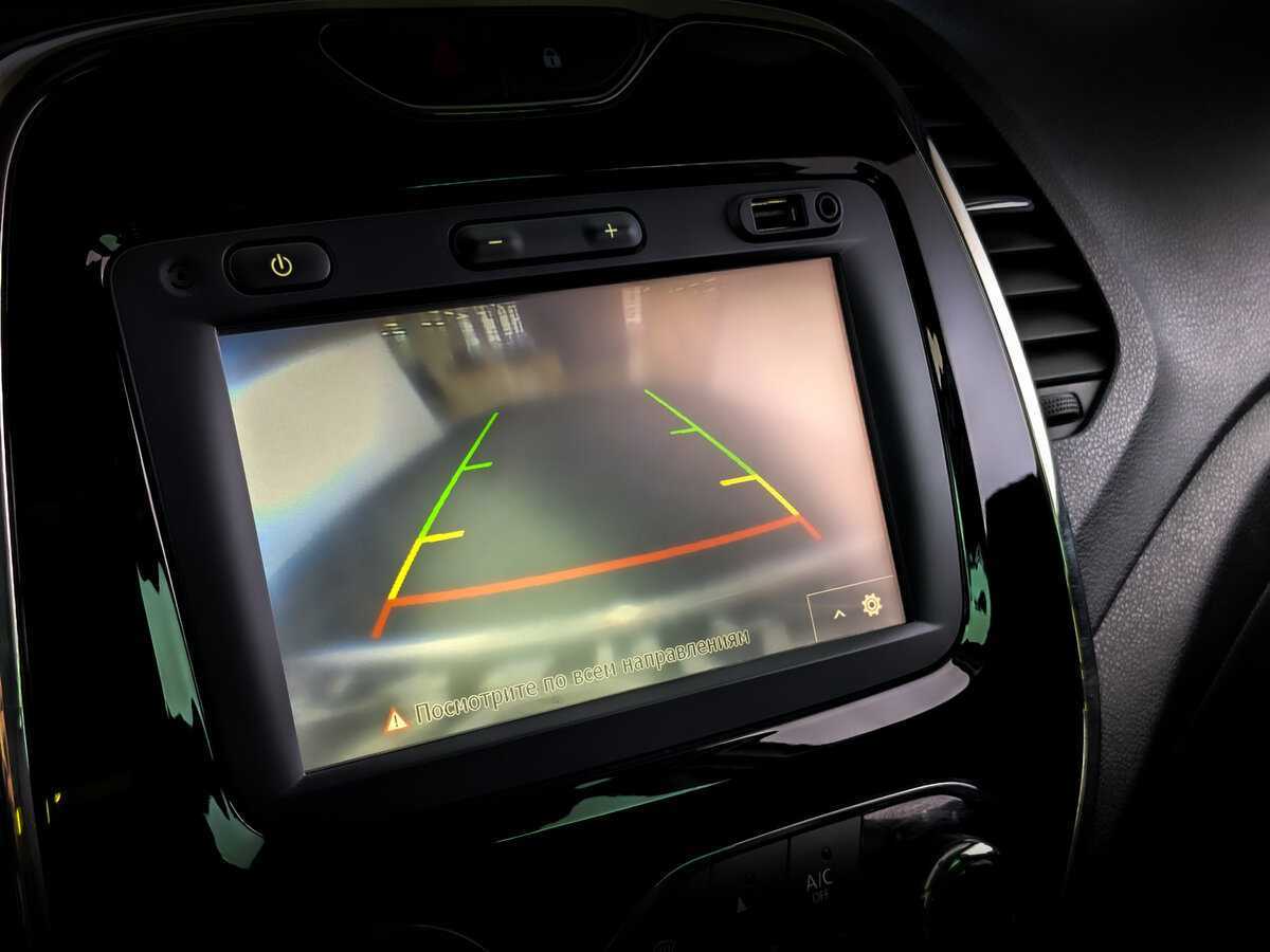 Б/У Рено Каптюр 2018 года. Фото: #21