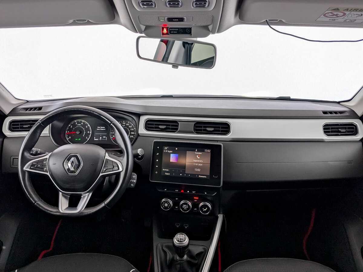 Б/У Рено Аркана 2021 года. Фото: #11