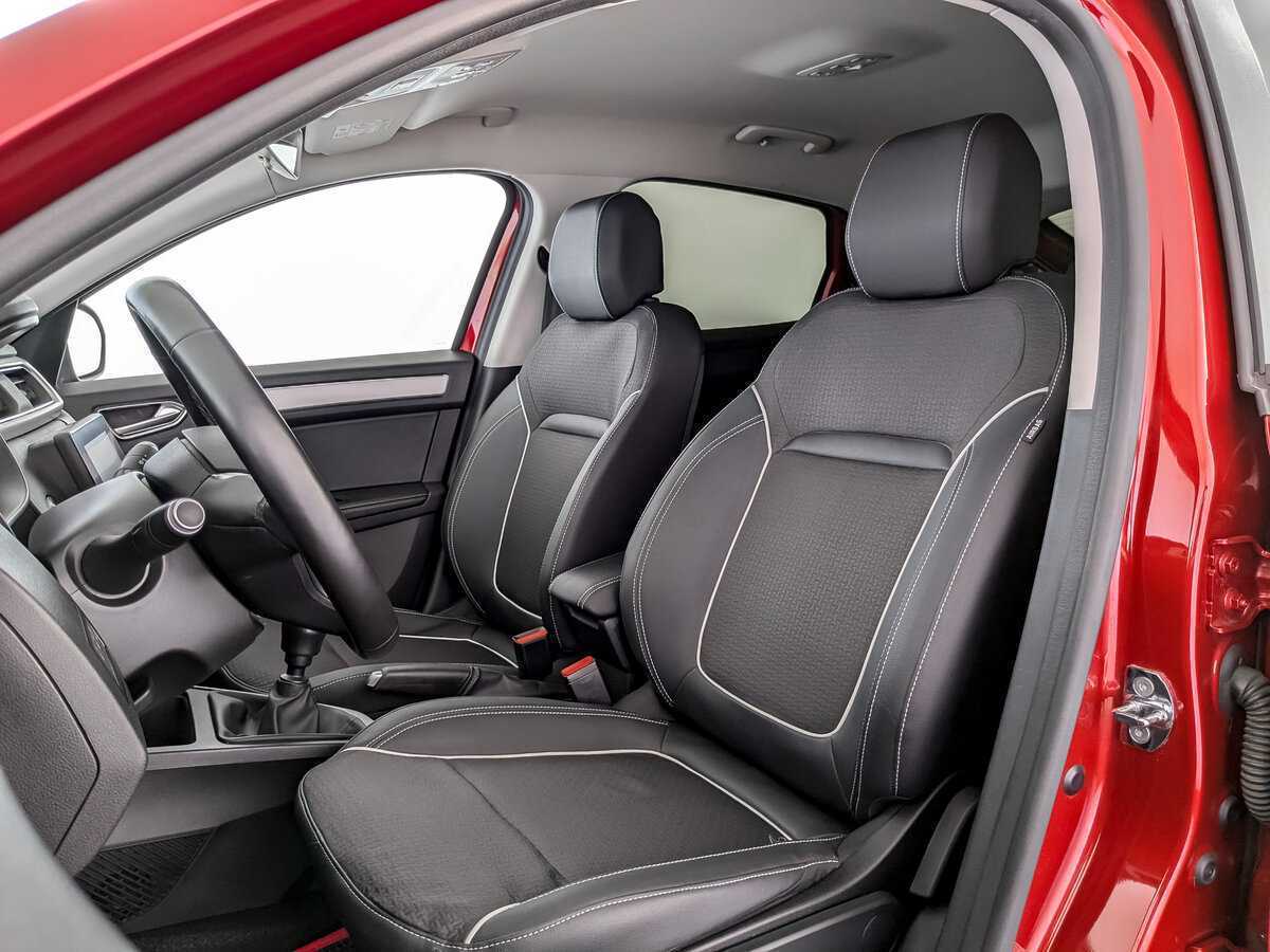 Б/У Рено Аркана 2021 года. Фото: #15