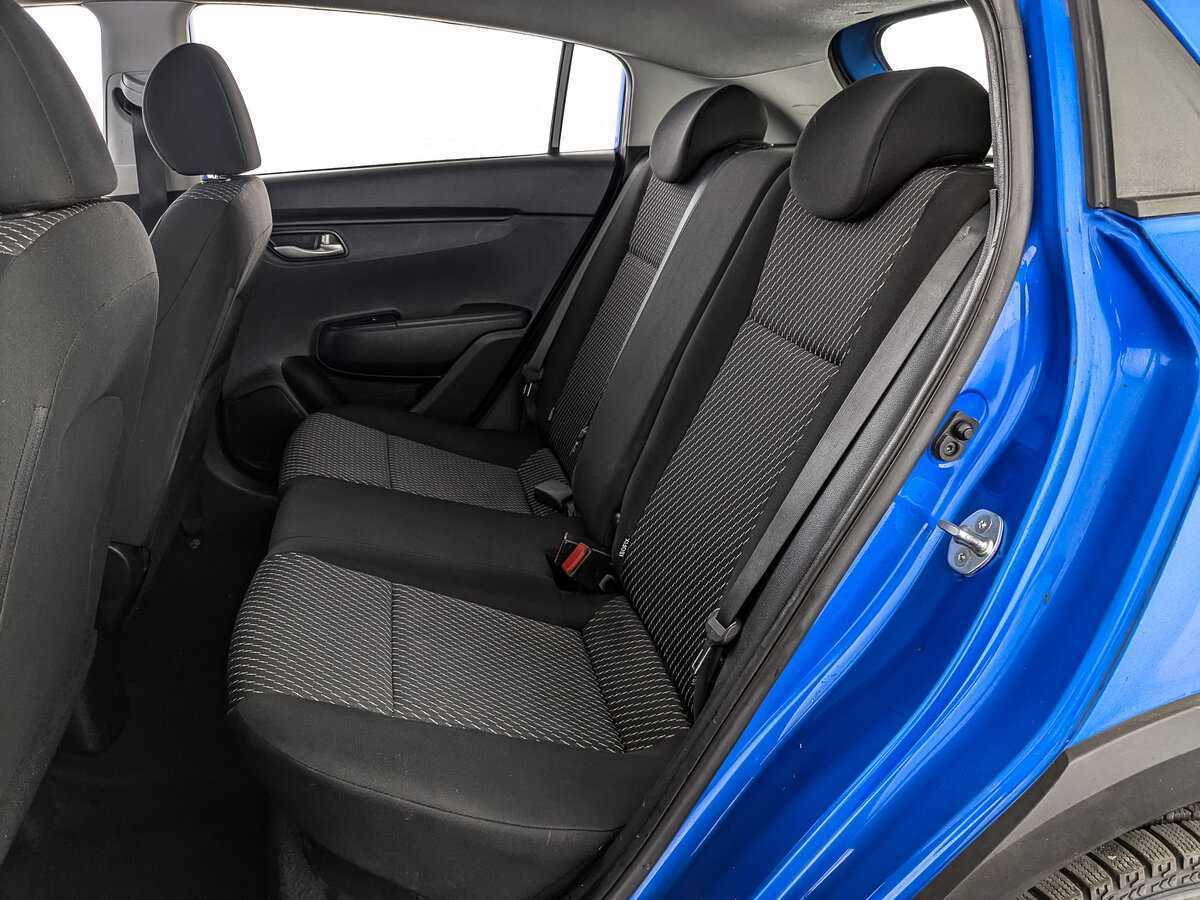 Б/У Киа Рио 2019 года. Фото: #13