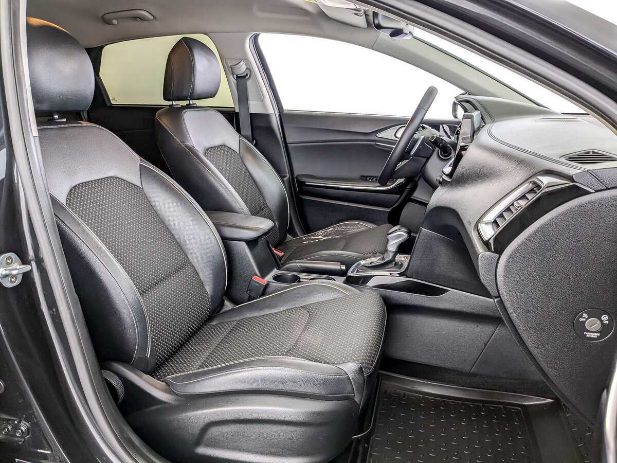 Б/У Киа Сид 2019 года. Фото: #18