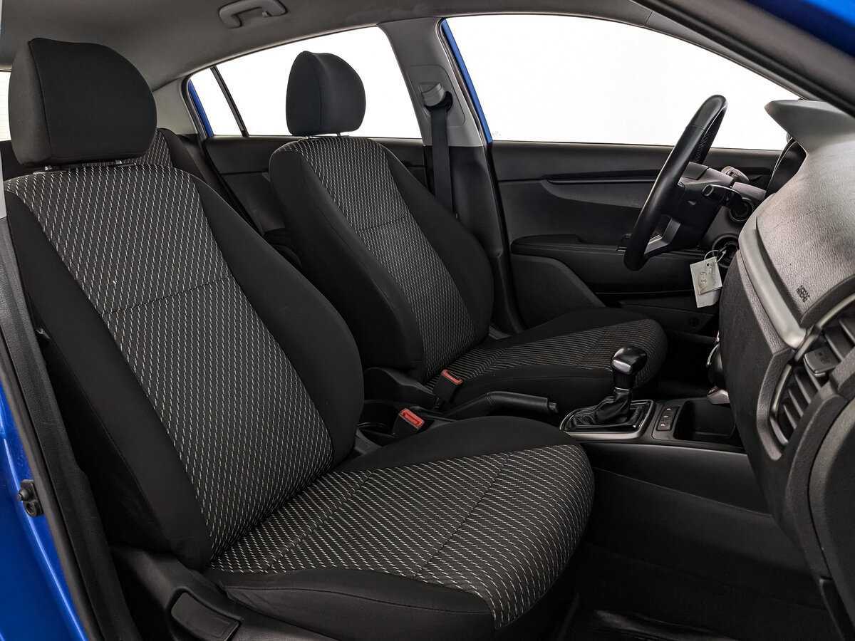 Б/У Киа Рио 2019 года. Фото: #19