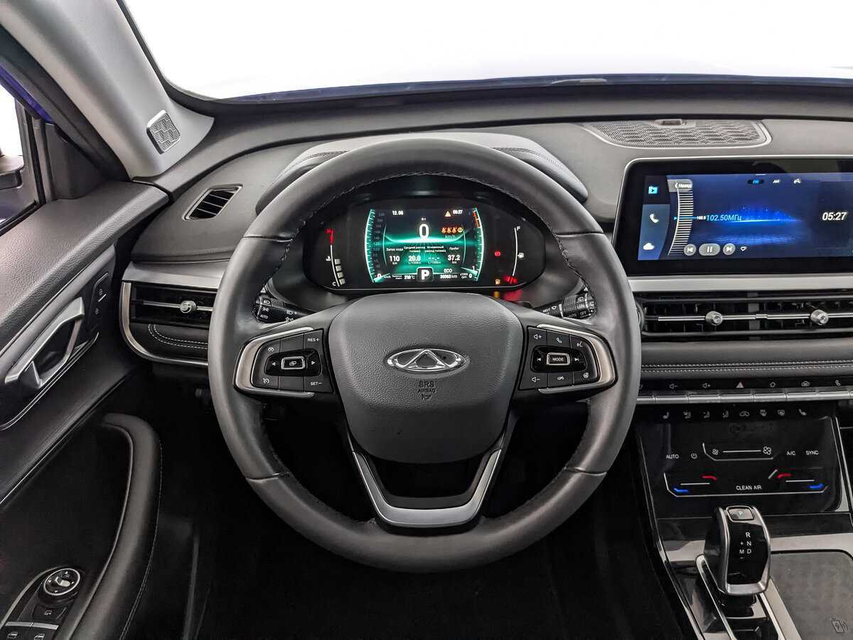 Б/У Чери Тигго 7 Про 2022 года. Фото: #17