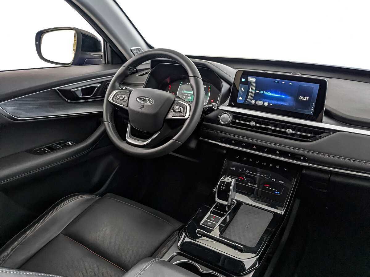 Б/У Чери Тигго 7 Про 2022 года. Фото: #23