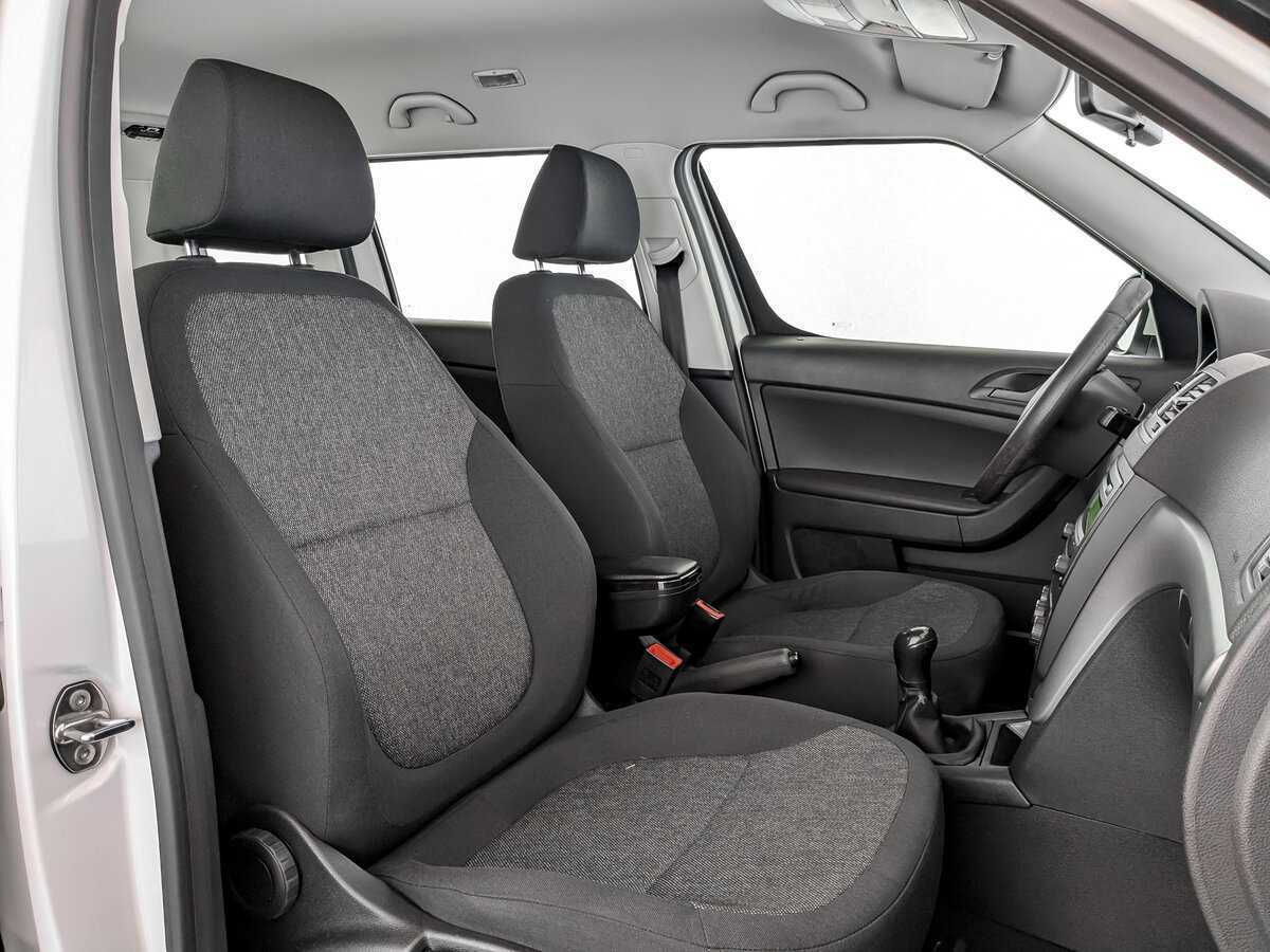 Б/У Шкода Йети 2014 года. Фото: #18