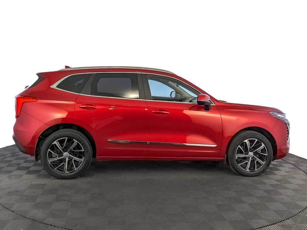 Б/У Хавал Джолион 2021 года. Фото: #3