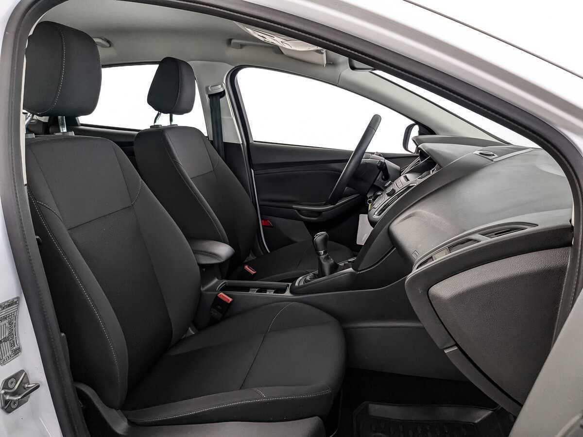 Б/У Форд Фокус 2018 года. Фото: #18