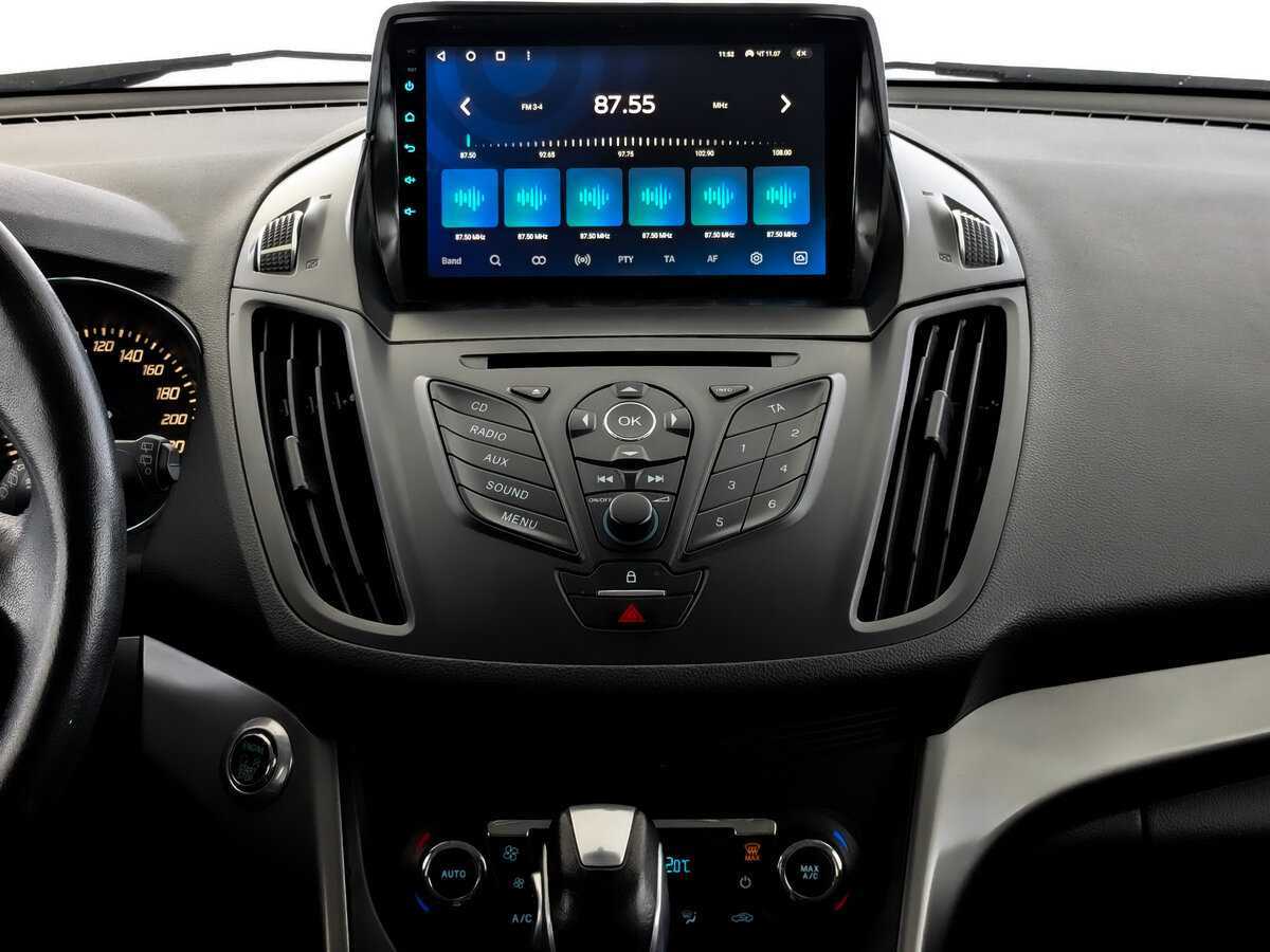 Б/У Форд Куга 2016 года. Фото: #12