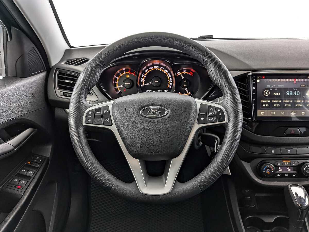 Б/У Лада (ВАЗ) Веста 2020 года. Фото: #17