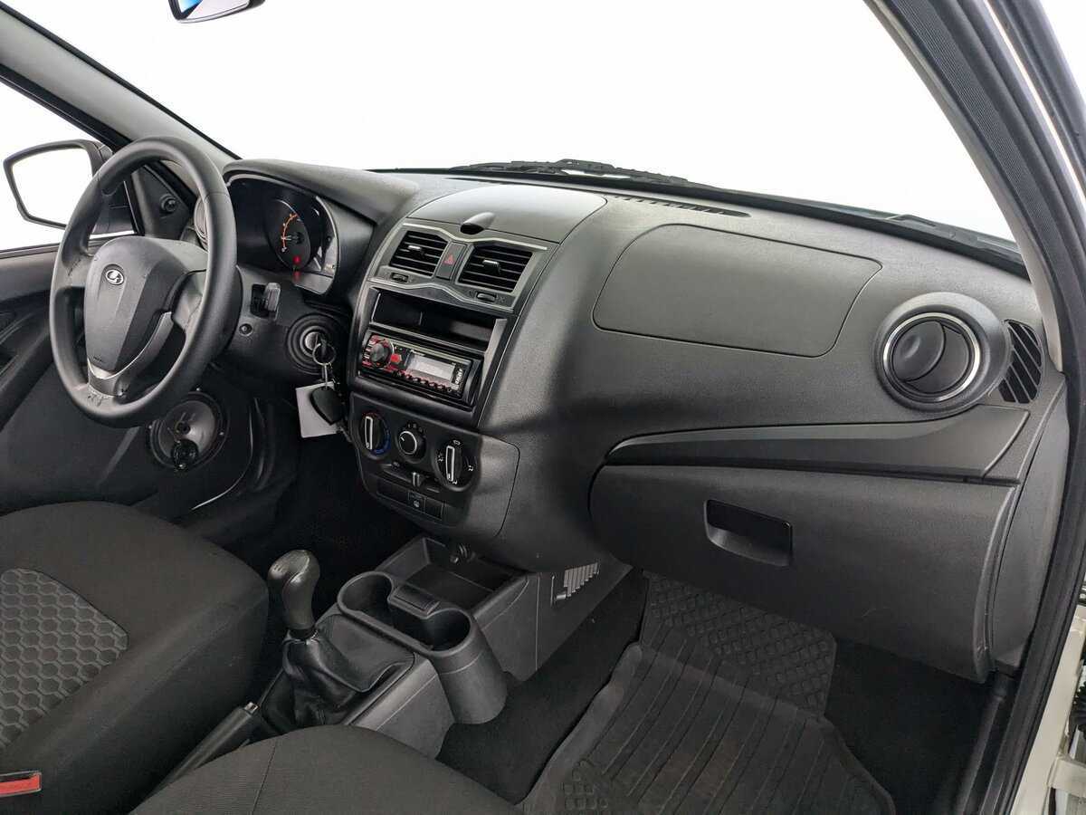 Б/У Лада (ВАЗ) Гранта 2021 года. Фото: #14