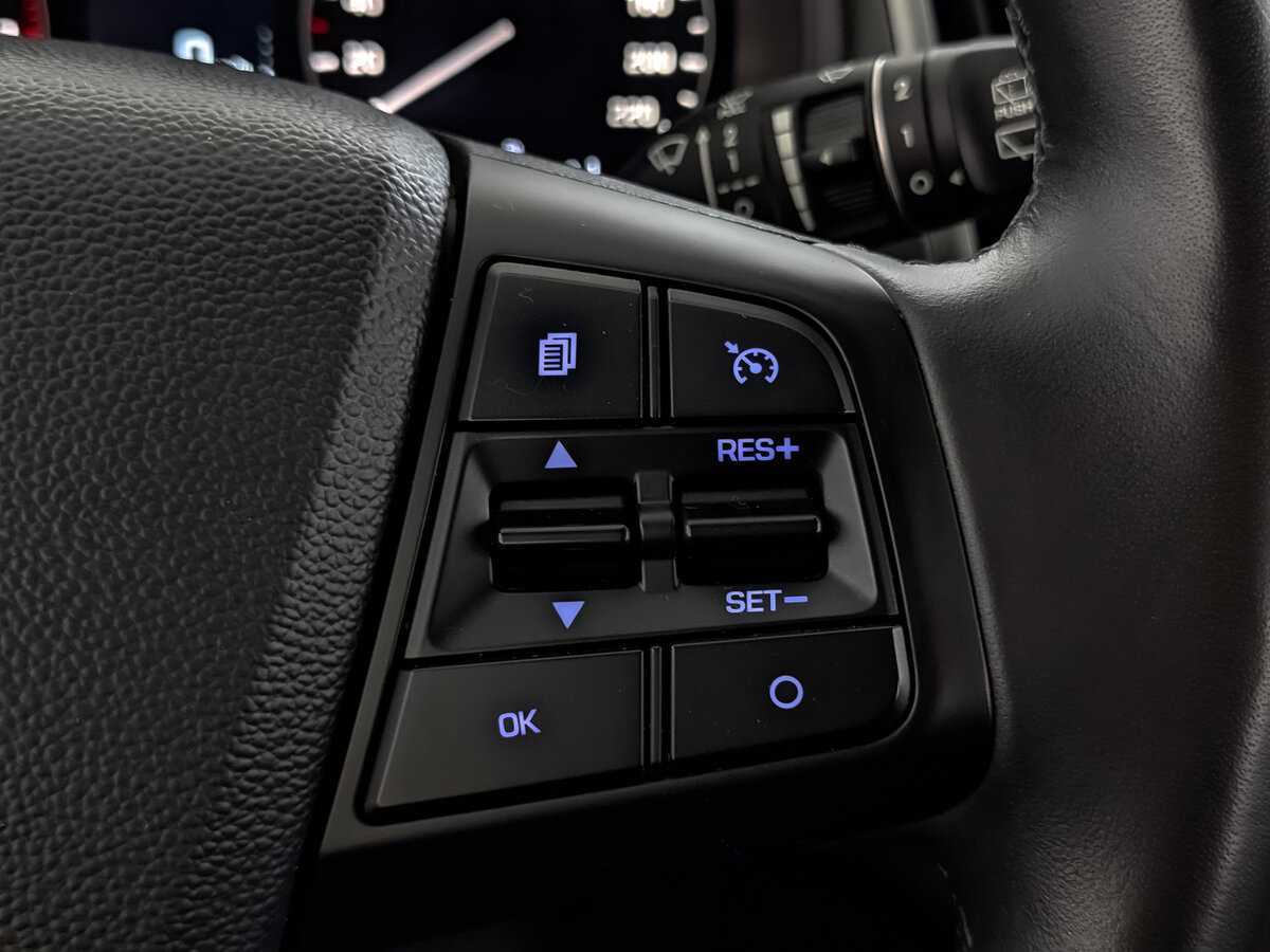 Б/У Хендай Крета 2018 года. Фото: #22