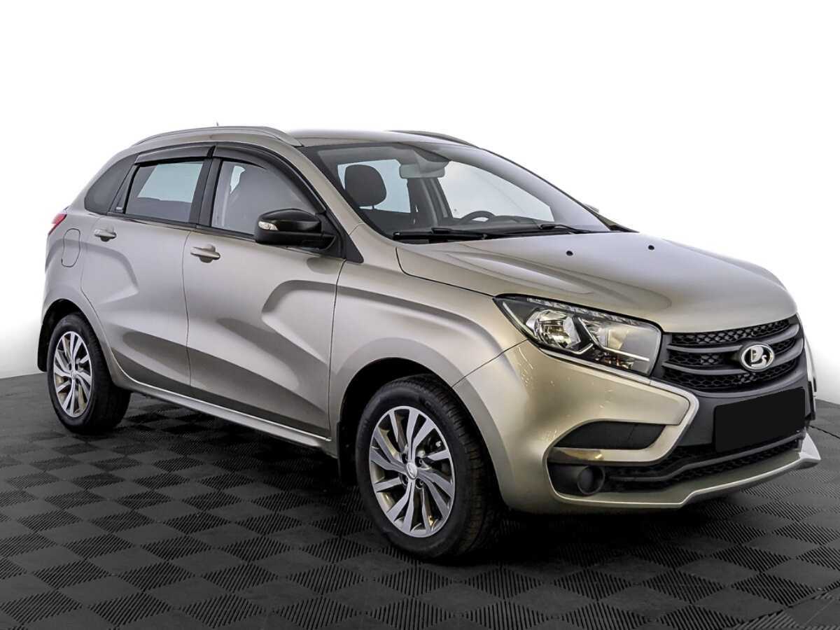 Б/У Лада (ВАЗ) ИКСРЭЙ 2022 года. Фото: #2