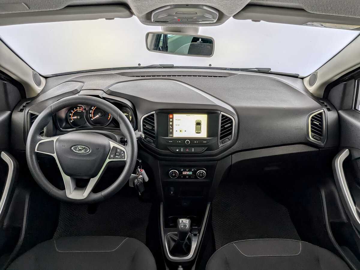 Б/У Лада (ВАЗ) ИКСРЭЙ 2022 года. Фото: #11