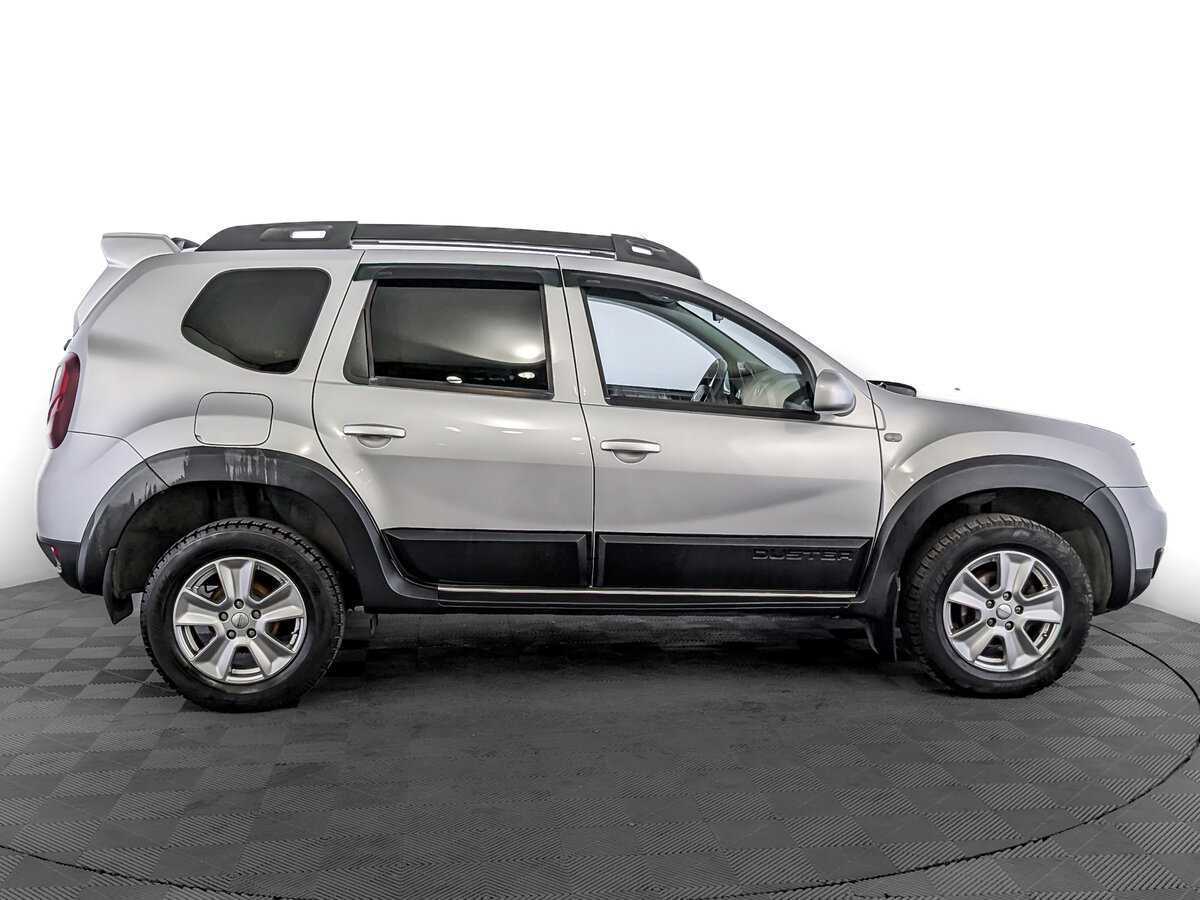 Б/У Рено Дастер 2017 года. Фото: #3