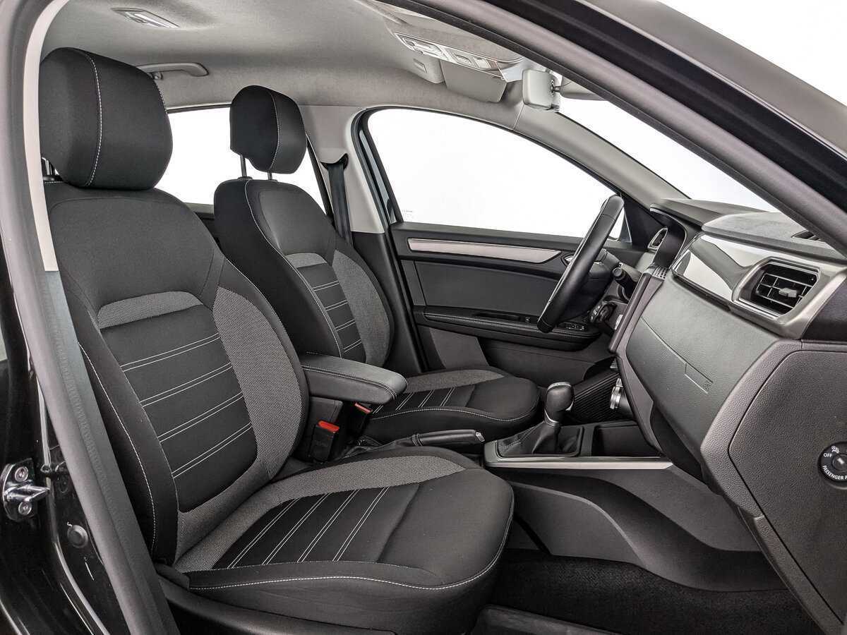 Б/У Рено Аркана 2020 года. Фото: #19