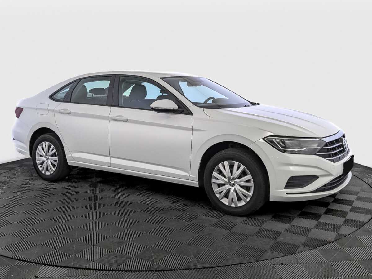 Б/У Фольксваген Джетта 2020 года. Фото: #2