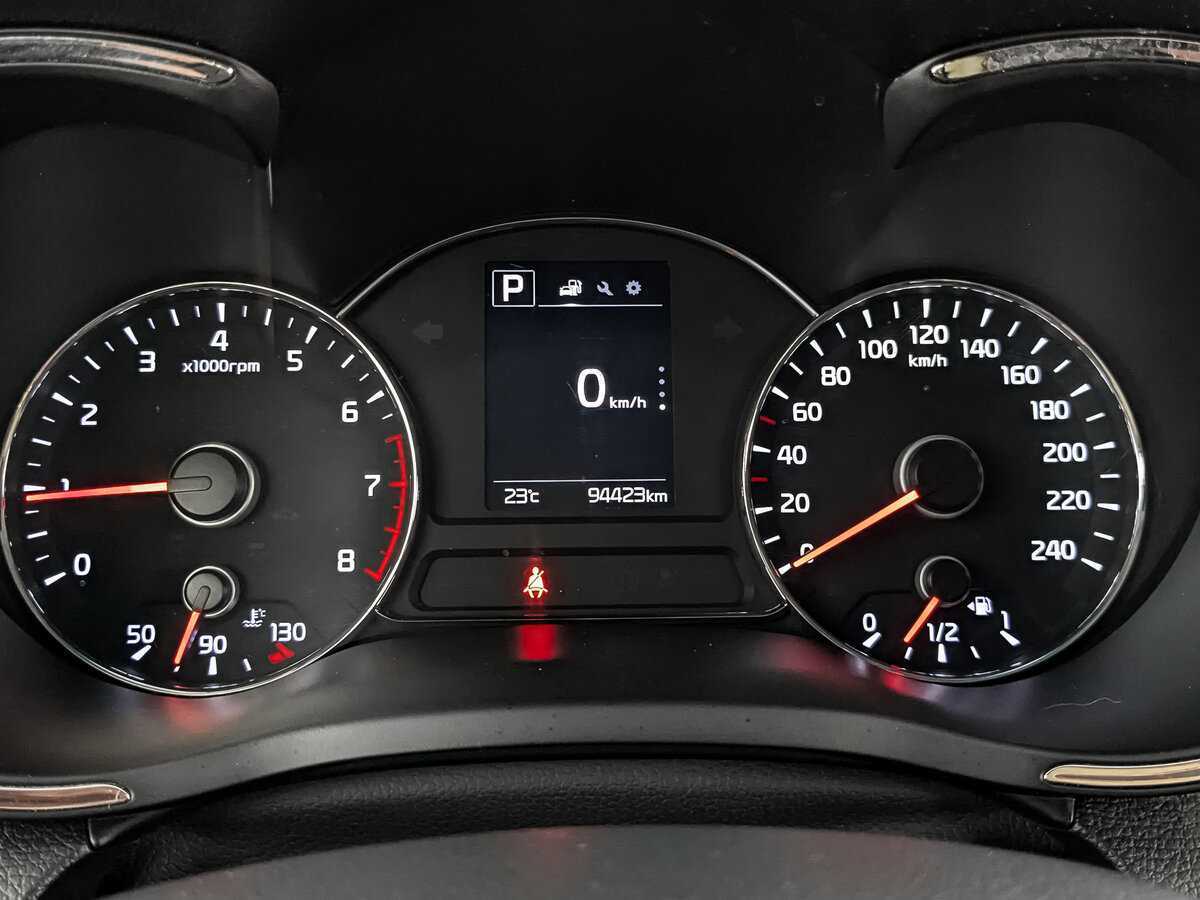 Б/У Киа Церато 2019 года. Фото: #11