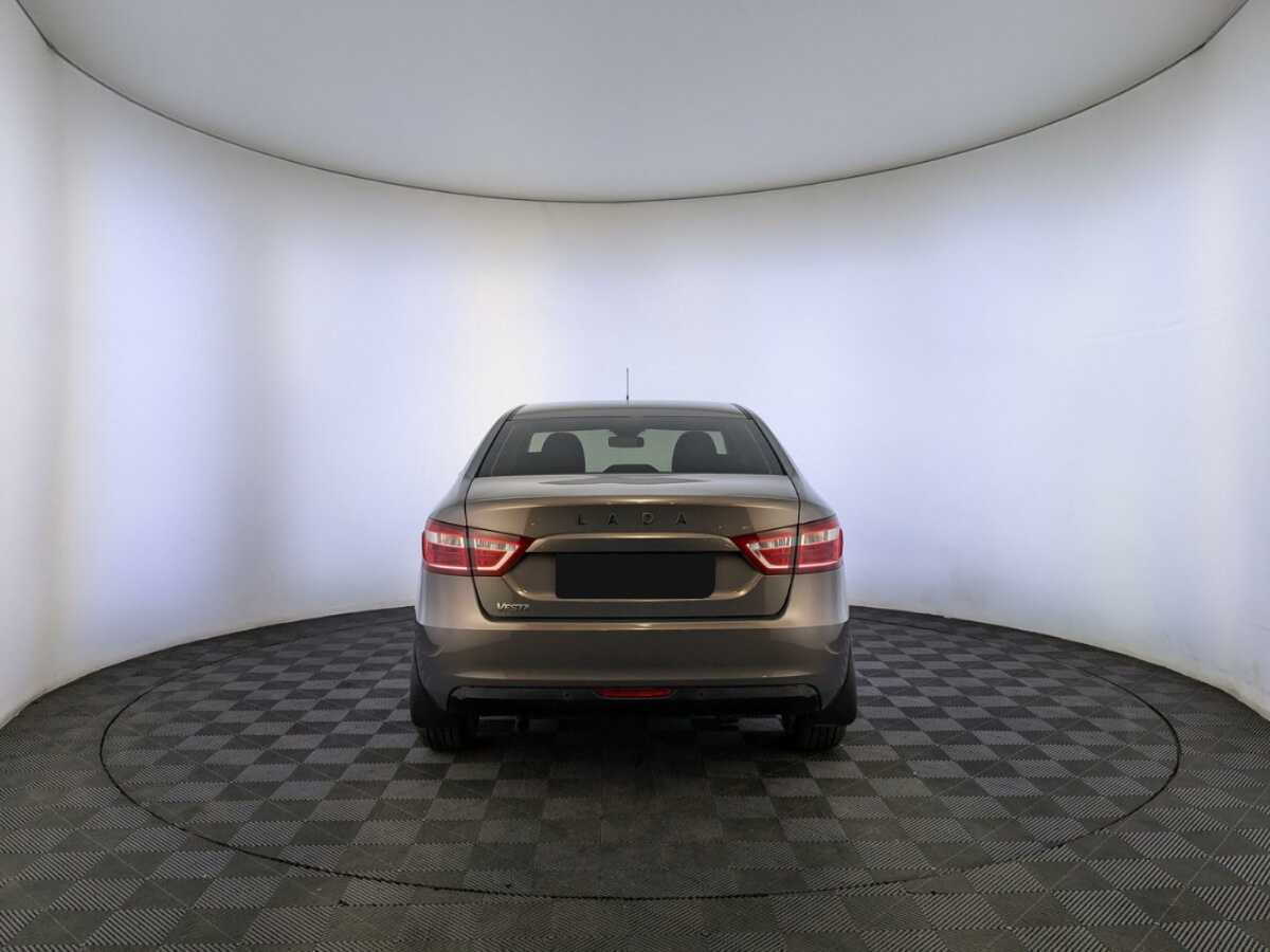 Б/У Лада (ВАЗ) Веста 2020 года. Фото: #5