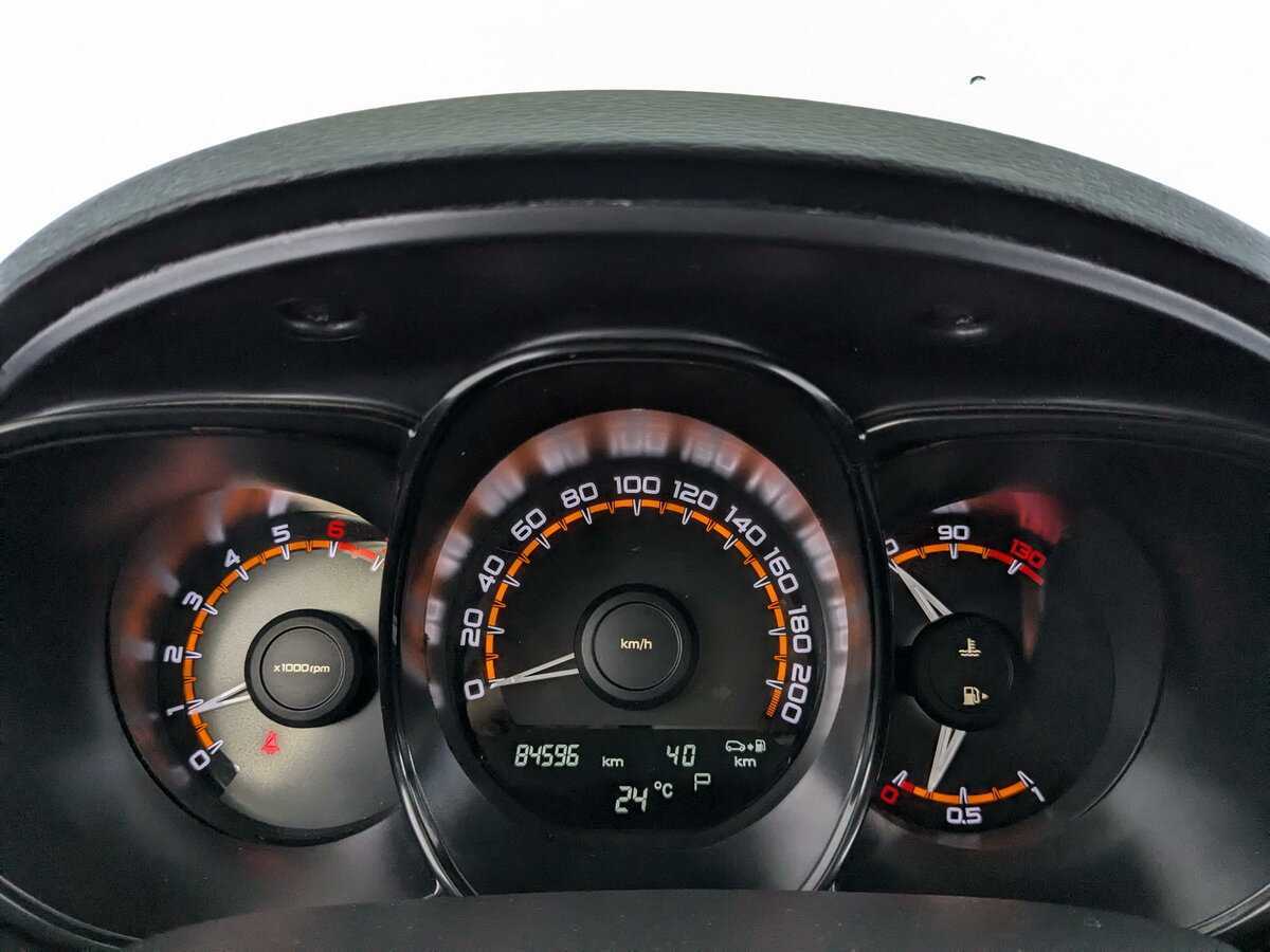 Б/У Лада (ВАЗ) Веста 2020 года. Фото: #9