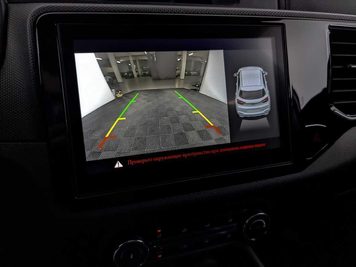 Б/У Чери Тигго 4 2021 года. Фото: #23