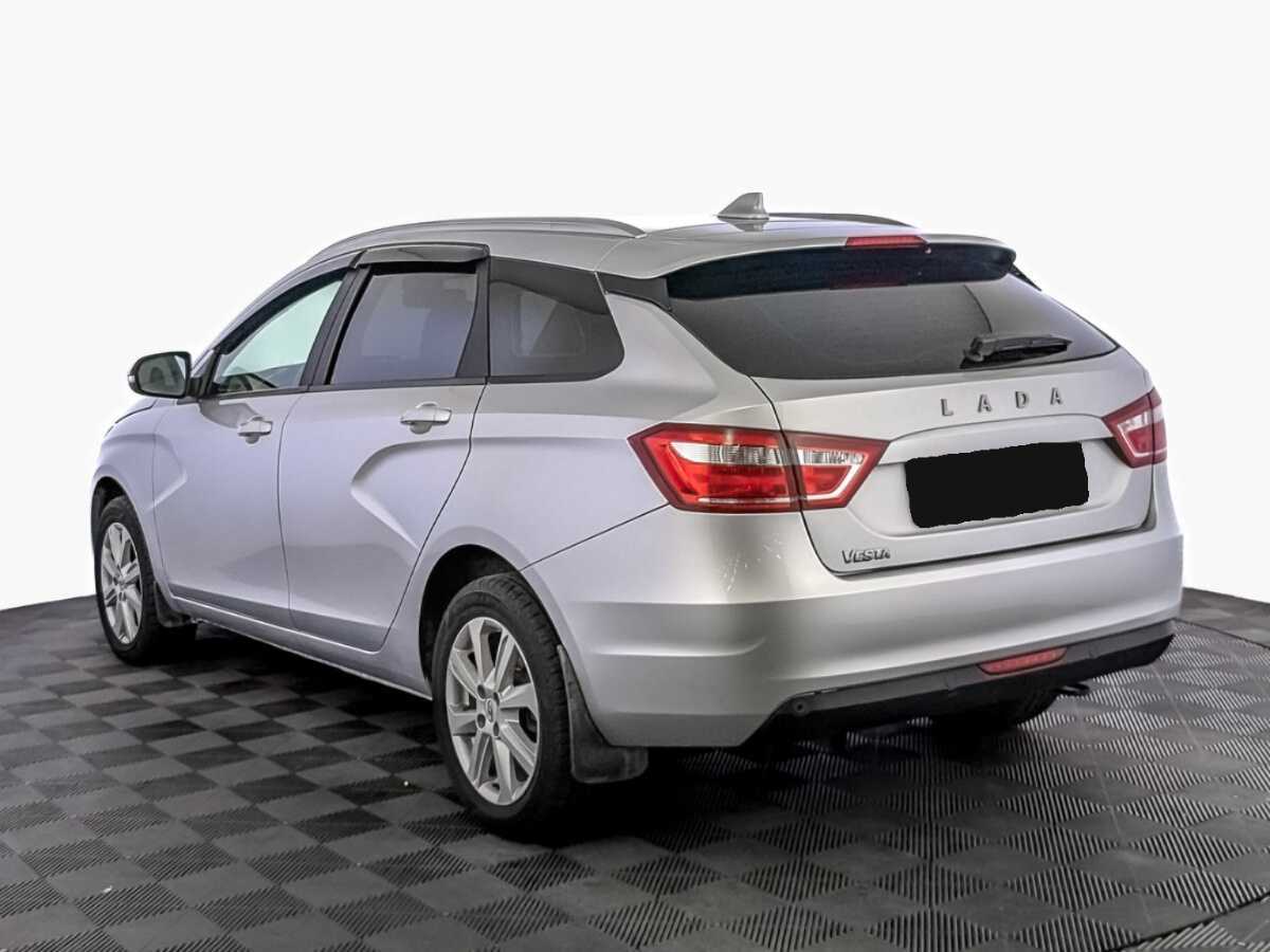 Б/У Лада (ВАЗ) Веста 2020 года. Фото: #6
