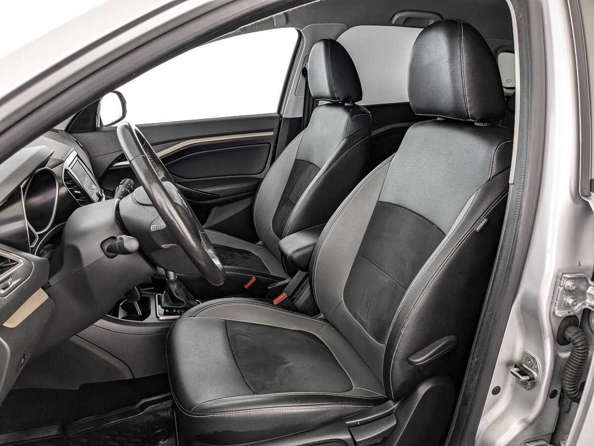 Б/У Лада (ВАЗ) Веста 2020 года. Фото: #15