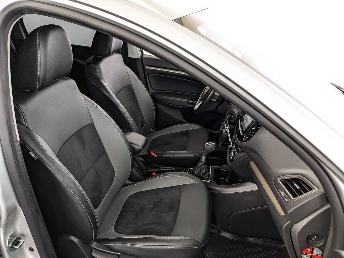 Б/У Лада (ВАЗ) Веста 2020 года. Фото: #19