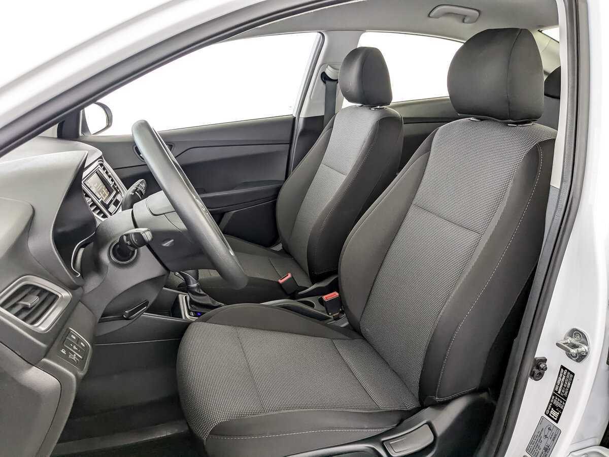 Б/У Хендай Солярис 2020 года. Фото: #14