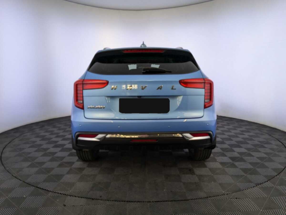 Б/У Хавал Джолион 2022 года. Фото: #5