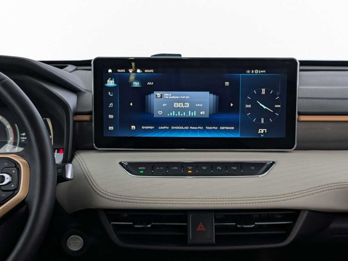 Б/У Хавал Джолион 2022 года. Фото: #12