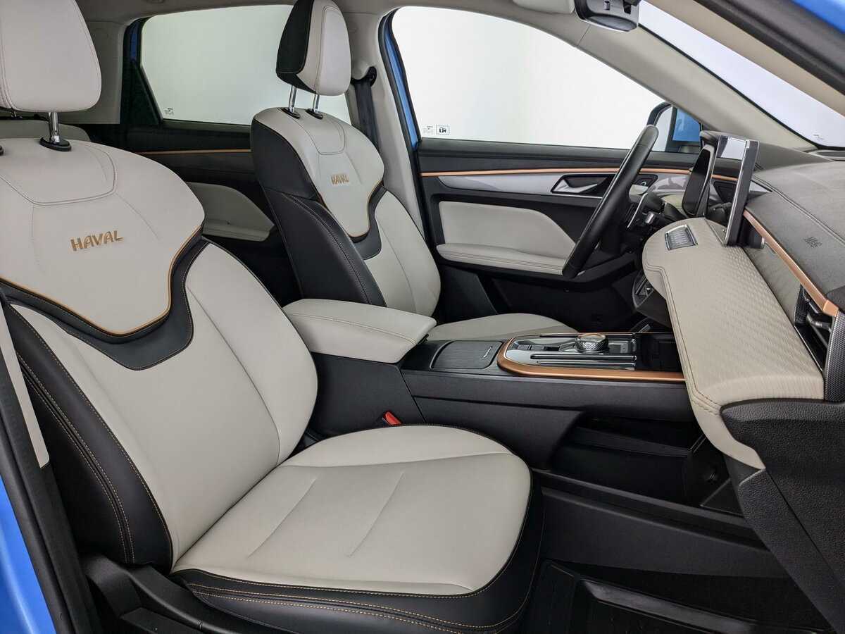 Б/У Хавал Джолион 2022 года. Фото: #19