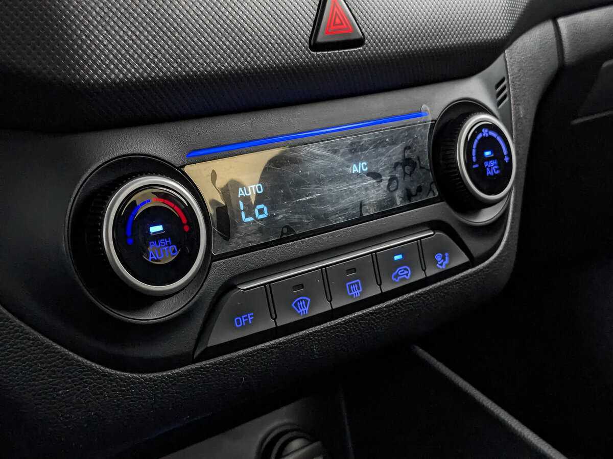 Б/У Хендай Крета 2019 года. Фото: #16