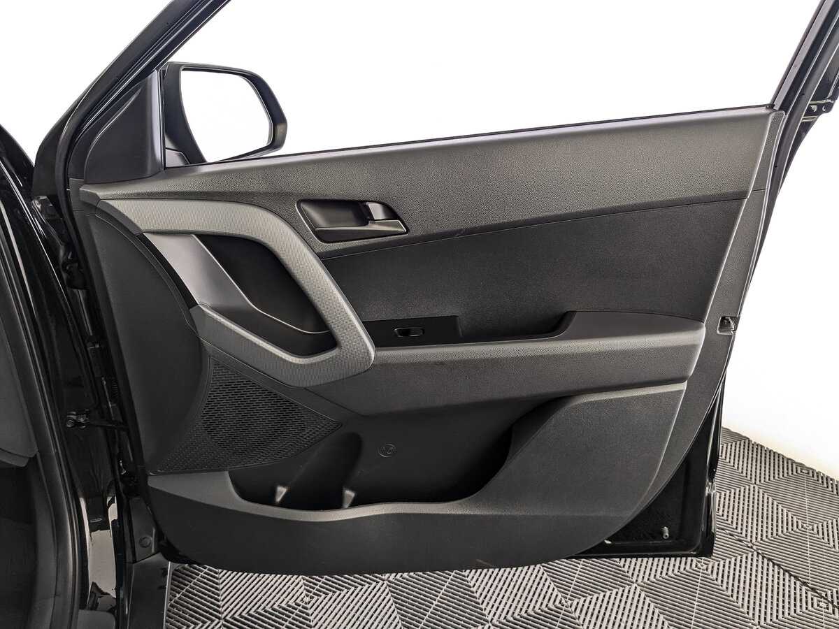 Б/У Хендай Крета 2019 года. Фото: #20