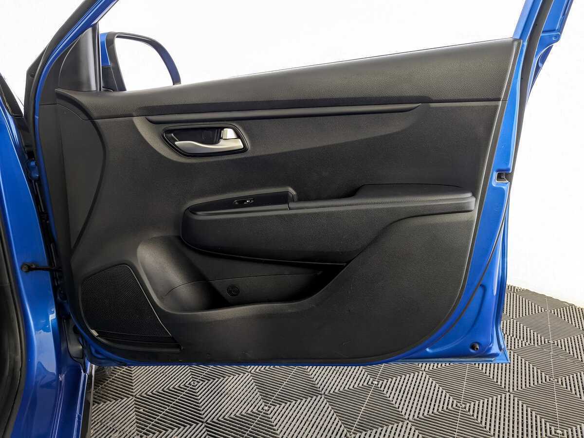 Б/У Киа Рио 2019 года. Фото: #19