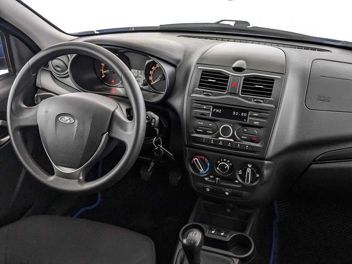 Б/У Лада (ВАЗ) Гранта 2020 года. Фото: #16